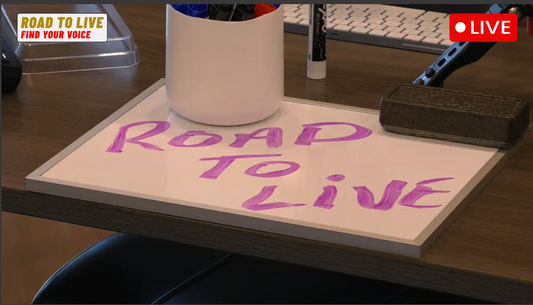 Road To Live: Building Human Companies in the Age of AI